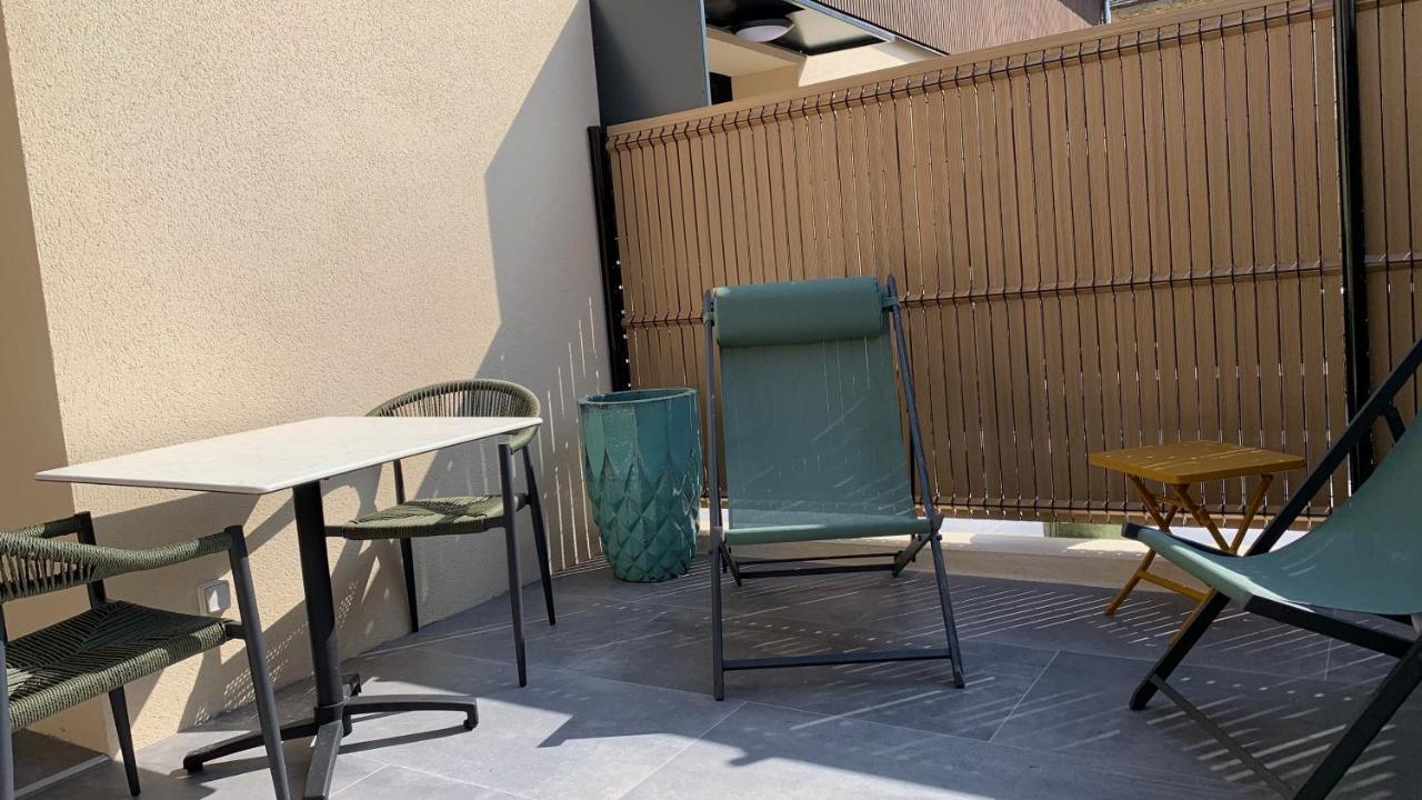 L'Hostellerie D'Acquigny Exterior foto